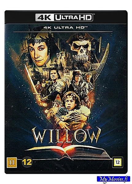 Willow / Willow - suuri seikkailu (4K Ultra HD)