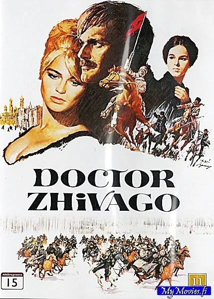 Tohtori Zhivago