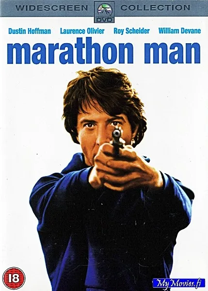 Marathon Man / Maratoonari