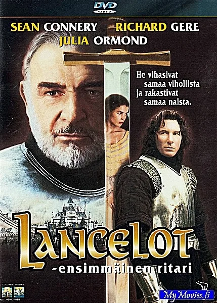 Lancelot - ensimmäinen ritari