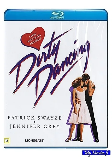 Dirty Dancing / Dirty Dancing - kuuma tanssi (Blu-ray)