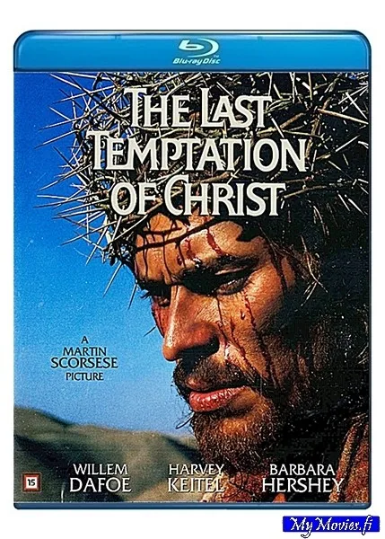 The Last Temptation of Christ / Kristuksen viimeinen kiusaus (Blu-ray)