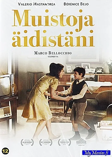 Muistoja äidistäni
