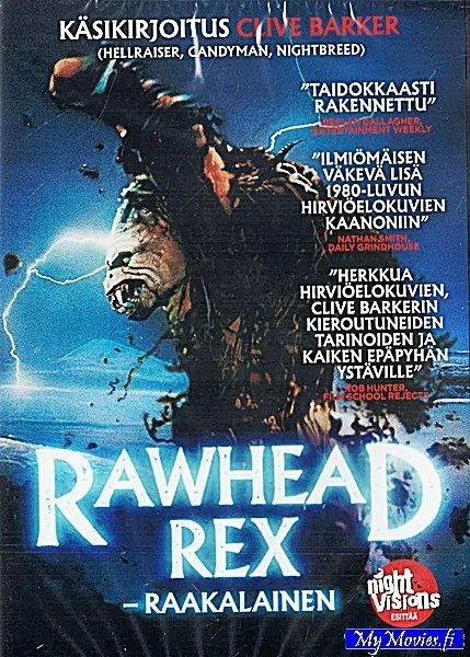 Rawhead Rex (Night Visions NV-0262)