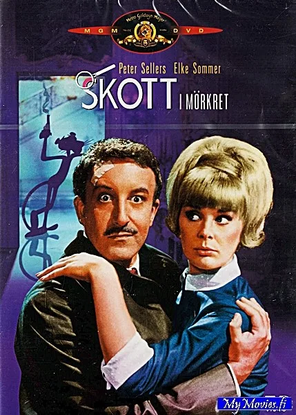 Skott i mörkret / Laukaus pimeässä