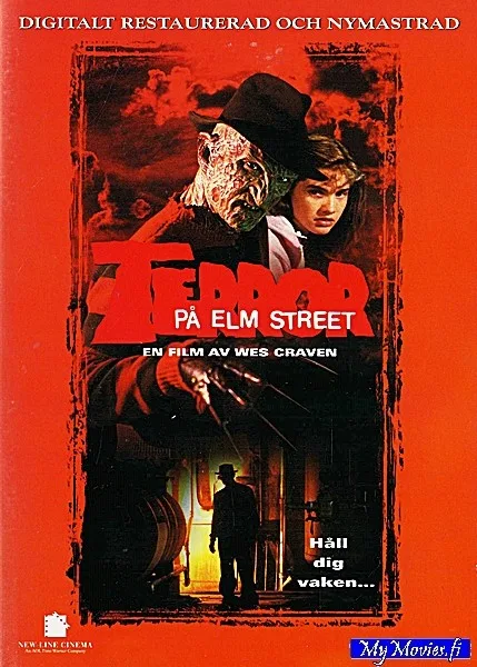 Terror på Elm Street / Painajainen Elm Streetillä