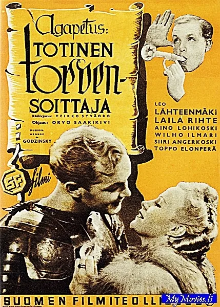 Totinen torvensoittaja