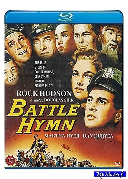 Battle Hymn / Taisteluhymni (Blu-ray)