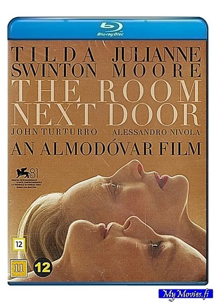The Room Next Door (Blu-ray)