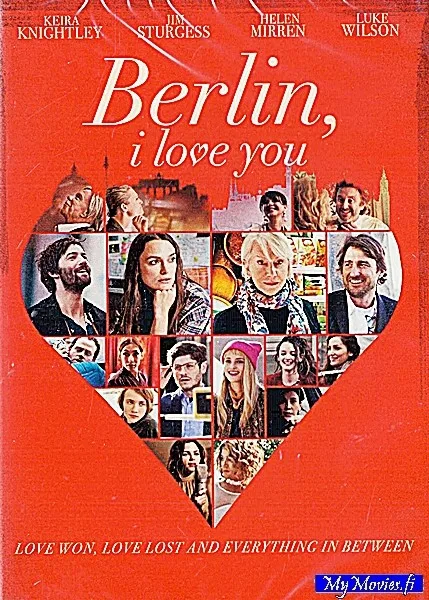 Berlin, I Love You
