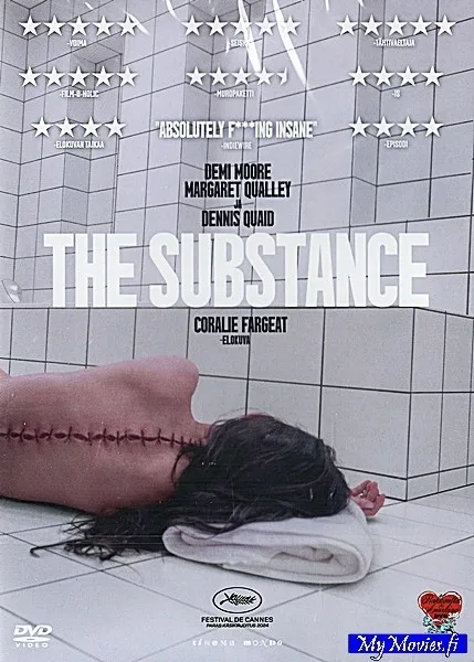 The Substance (R&A)