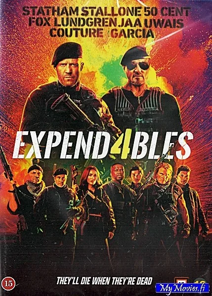 Expend4bles