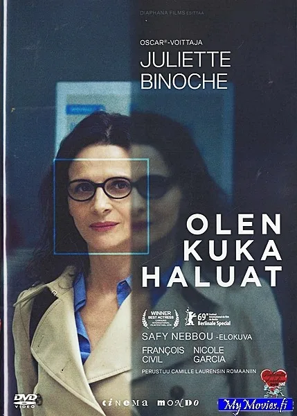 Olen kuka haluat (R&A)
