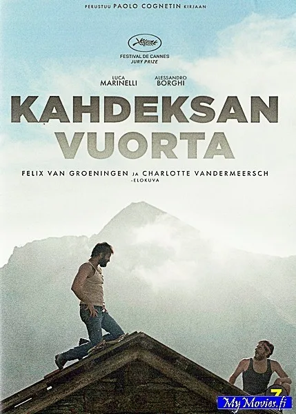 Kahdeksan vuorta (DVD)