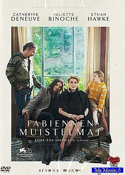 Fabiennen muistelmat (R&A)