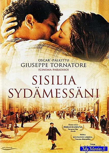 Sisilia sydämessäni