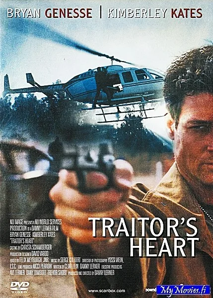 Traitor's Heart