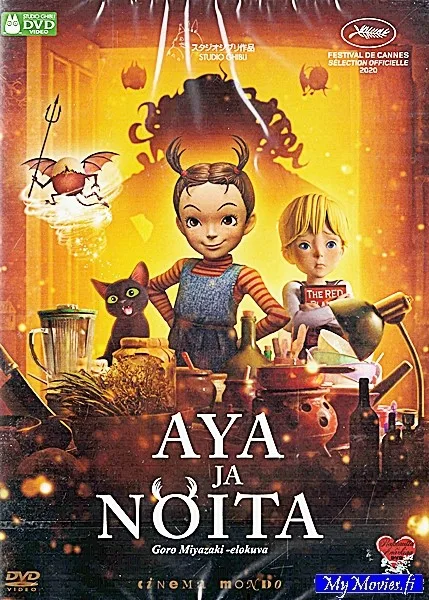 Aya ja noita (R&A)