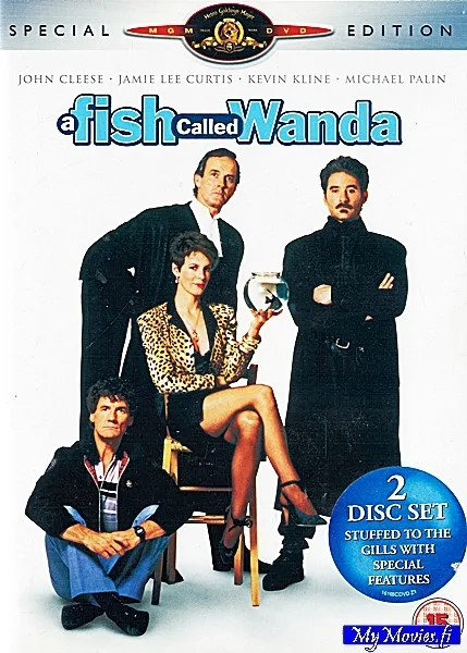 A Fish Called Wanda / Kala nimeltä Wanda
