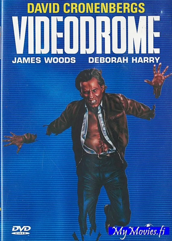 Videodrome / Videodrome - tuhon ase