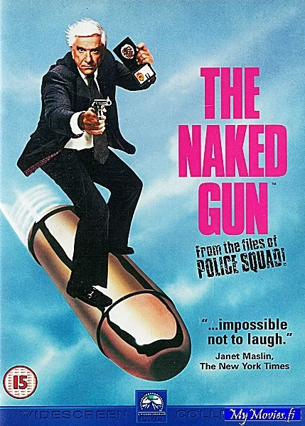 The Naked Gun / Mies ja alaston ase