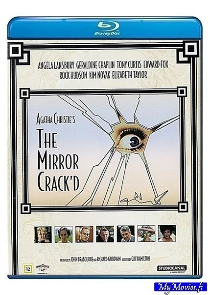 The Mirror Crack'd / Tuijottava katse (Blu-ray)