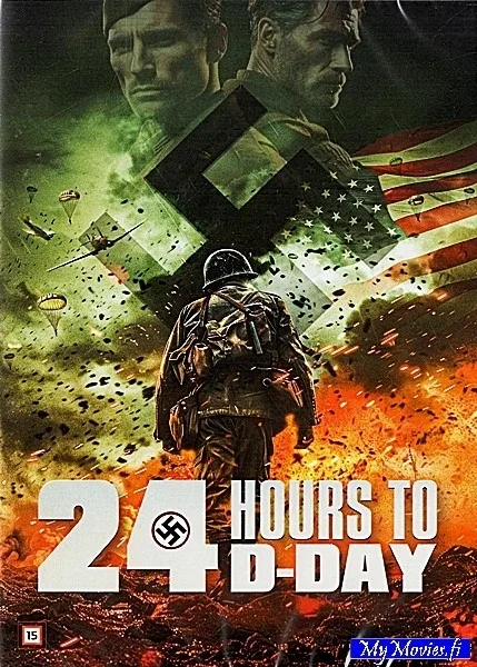 24 Hours To D-Day