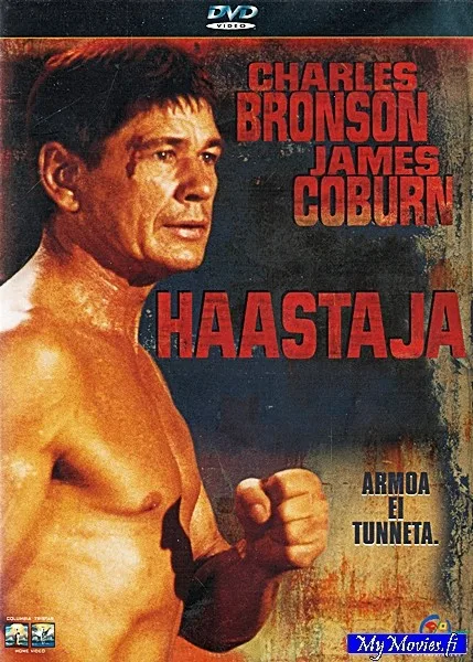 Haastaja (DVD)