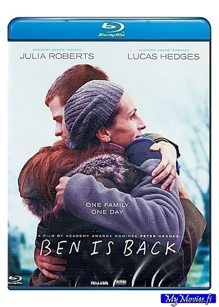 Ben is Back / Paluu (Blu-ray)