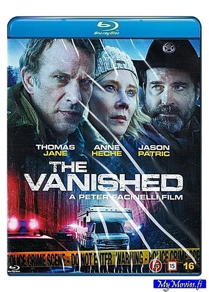 The Vanished (Blu-ray)