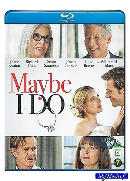 Maybe I Do (Blu-ray)