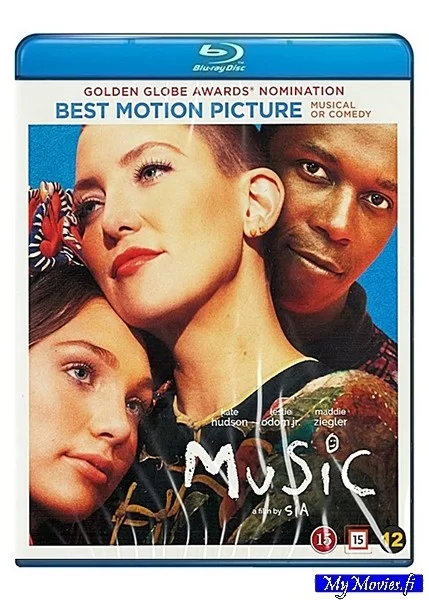 Music (Blu-ray)