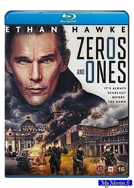 Zeros and Ones (Blu-ray)