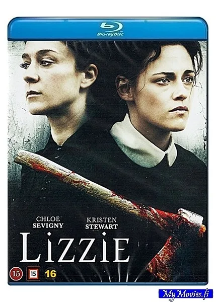 Lizzie (Blu-ray)