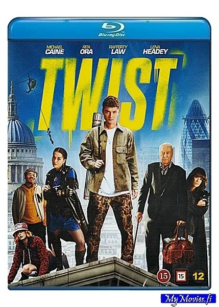 Twist (Blu-ray)