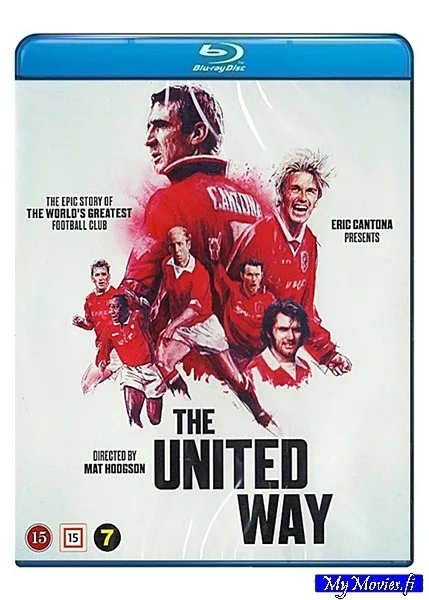 The United Way (Blu-ray)