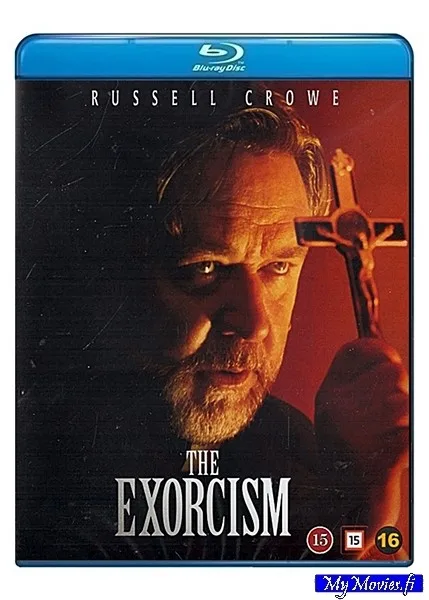 The Exorcism (Blu-ray)