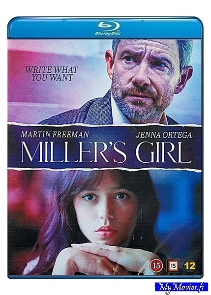 Miller's Girl (Blu-ray)