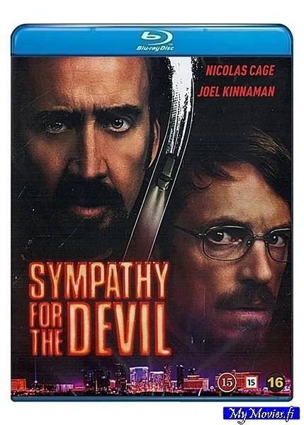 Sympathy for the Devil (Blu-ray)