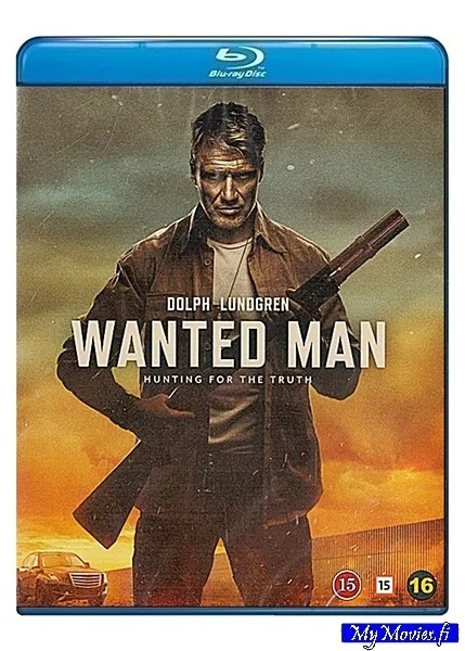 Wanted Man (Blu-ray)