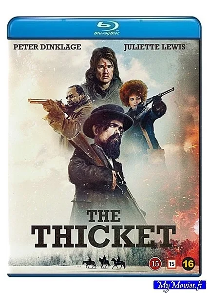 The Thicket (Blu-ray)