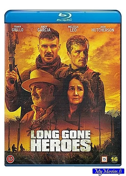 Long Gone Heroes (Blu-ray)