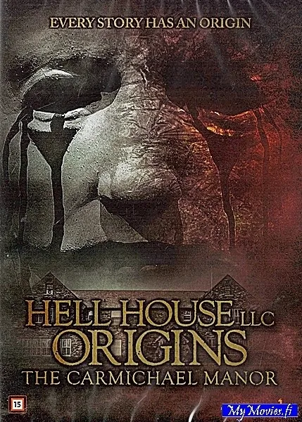 Hell House LLC Origins: The Carmichael Manor