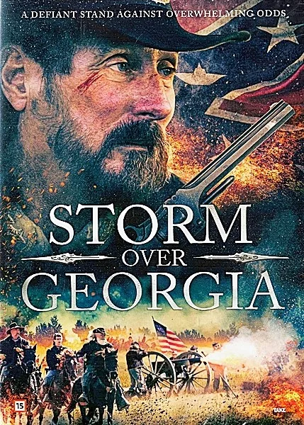 Storm Over Georgia