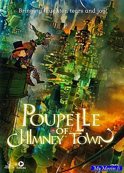 Poupelle of Chimney Town