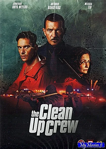 The Clean Up Crew