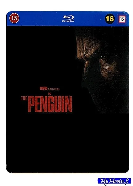 The Penguin - TV Serie Steelbook (3 Blu-ray)
