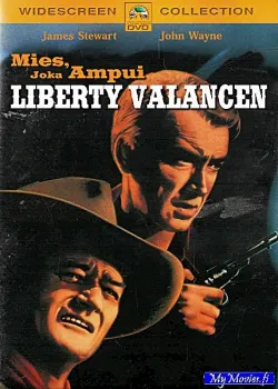 Mies joka ampui Liberty Valancen