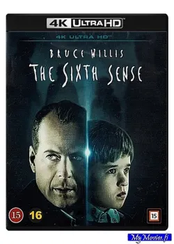The Sixth Sense / Kuudes aisti (4K Ultra HD)