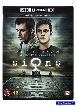 Signs (4K Ultra HD)